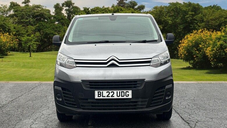 Citroen Dispatch M Diesel 1000 1.5 BlueHDi 100 Van Enterprise Pro